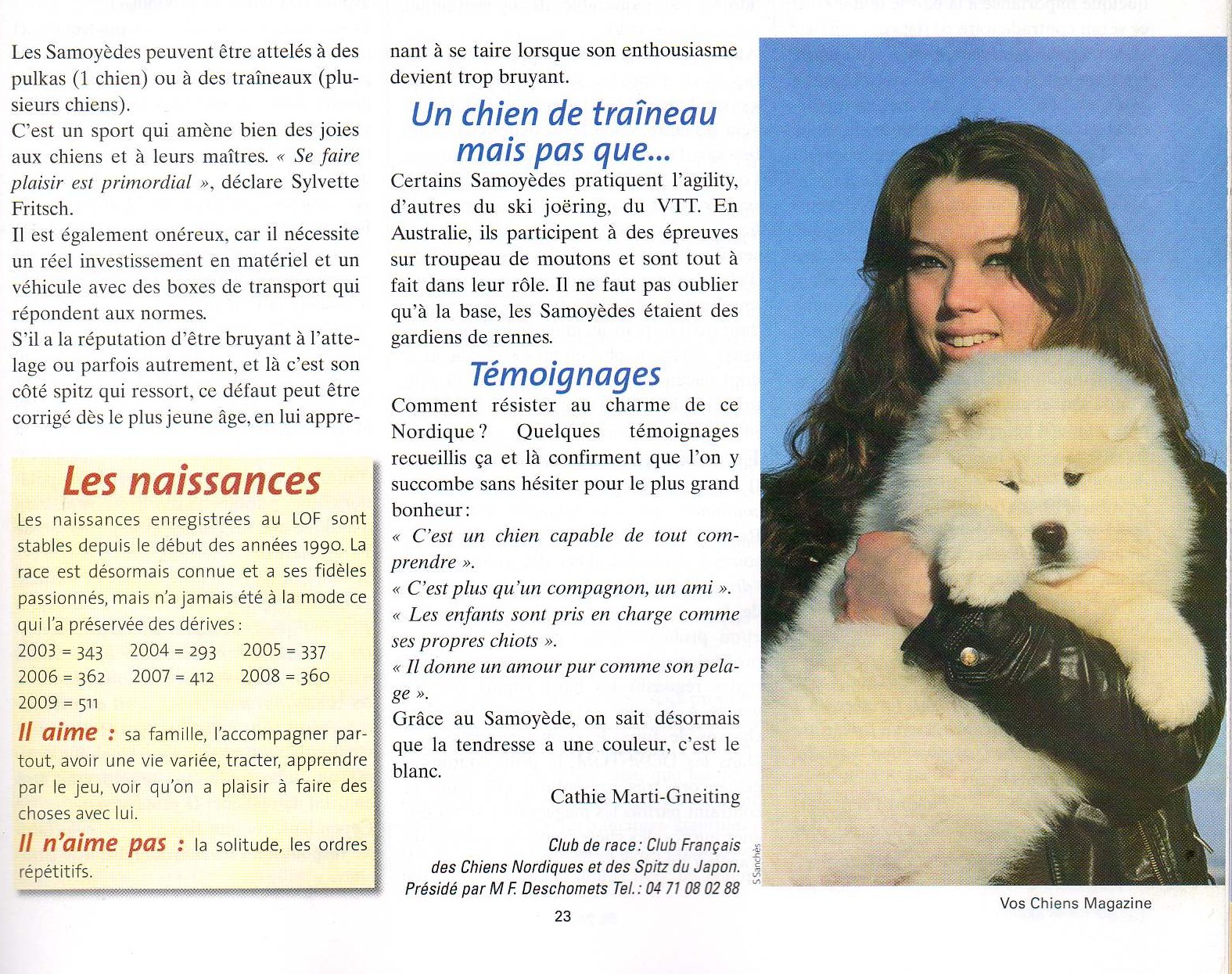 Alexie et Fatal Attraction